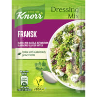 Fransk Dressing Mix
