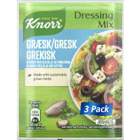 Grekisk Dressing Mix