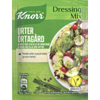 Knorr Örtagård Dressing Mix