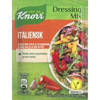 Knorr Italiensk Dressing Mix