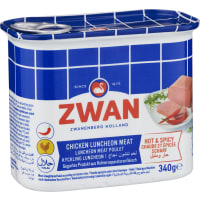 Chicken Luncheon Hot Spicy