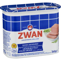 Chicken Luncheon Meat