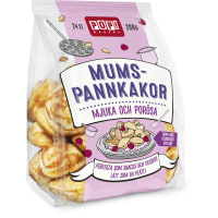 Pop! Bakery Mums Pannkakor