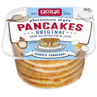 Pop! Bakery Pancakes Tjocka Och Luftiga 6-pack