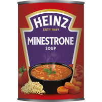 Minestrone Soppa