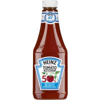 Heinz Tomatketchup -50%