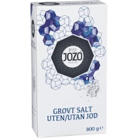 Jozo Grovt Salt Utan Jod