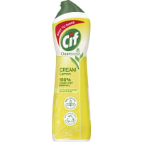 Cif Cream Lemon Rengöringscrème
