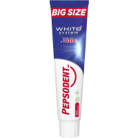 White System Tandkräm