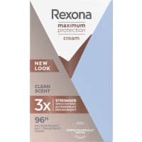 Maximum Creme Protection Clean Deodorant Stick