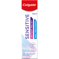Colgate Sensitive Whitening Tandkräm