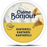 Kantarell Färskost