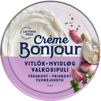 Vitlök Färskost