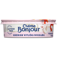 Crème Bonjour Grekisk Vitlök Färskost