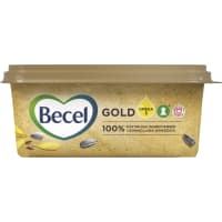 Becel Gold 100% Naturliga Ingr Margarin 70%