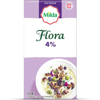 Mat Gräddalternativ Låglaktos 4%