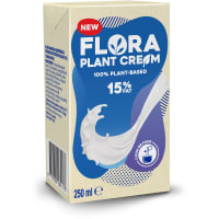Plant Cream Vegetabilisk 15%