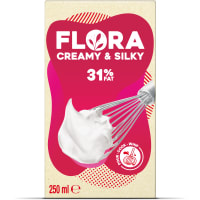 Plant Cream Vegetabilisk 31%