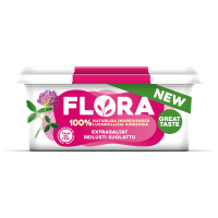 Extrasaltat Växtbas Margarin 75%