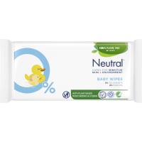 Baby Wipes Oparfymerade Våtservetter