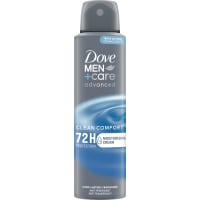 Dove Clean Comfort Men Deospray