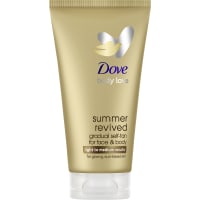 Light Medium Summer Revived Tanning Lotion