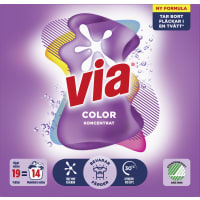 Color Tvättmedel Pulver