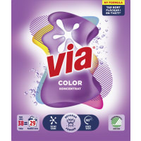 Color Tvättmedel Pulver