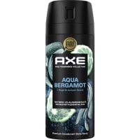 Aqua Bergamot Deospray
