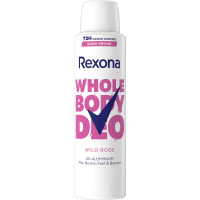 Wild Rose Whole Body Deospray