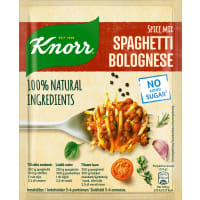 Knorr Bolognese Spaghetti Spice Mix