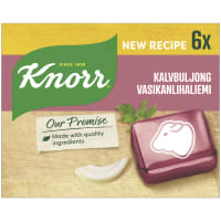 Knorr Kalvbuljong Tärningar