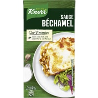 Béchamel Sauce