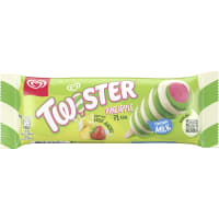 Twister Pineapple Glasspinne
