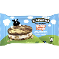 Cookie Dough Sandwich