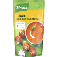 Knorr Tomato Soup With Mascarpone