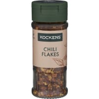 Chili Flakes Burk