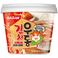 Nudlar Udon Kimchi