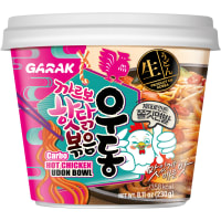 Nudlar Udon Hot Chicken