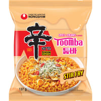 Shin Ramyun Toomba Nudlar