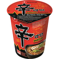 Shin Nudlar Cup Gourmet Spicy