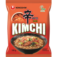 Nudlar Kimchi Korean