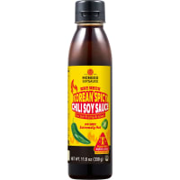 Extremely Hot Soya Sauce