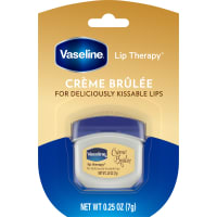 Vaseline Crème Brûlée Läppbalsam