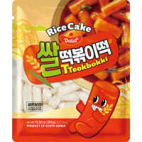 Rice Cake Topokki
