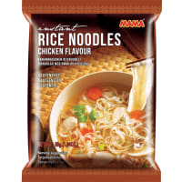 Mama Rice Noodles Chicken Flavour Glutenfri
