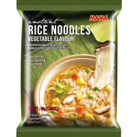 Mama Rice Noodles Vegetable Flavour Glutenfri