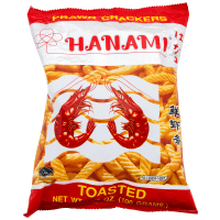 Hanami Prawn Crackers