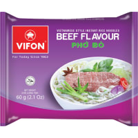 Beef Flavour Rice Noodles Pho Bo