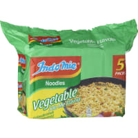Noodles Vegetable Flavour 5-pack